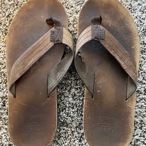 Men’s size 10 Reef Flip Flops